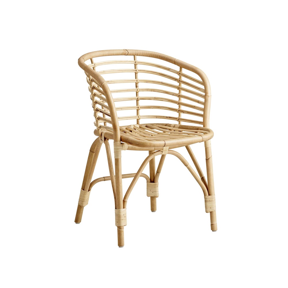 Natural Rattan chair FN568126